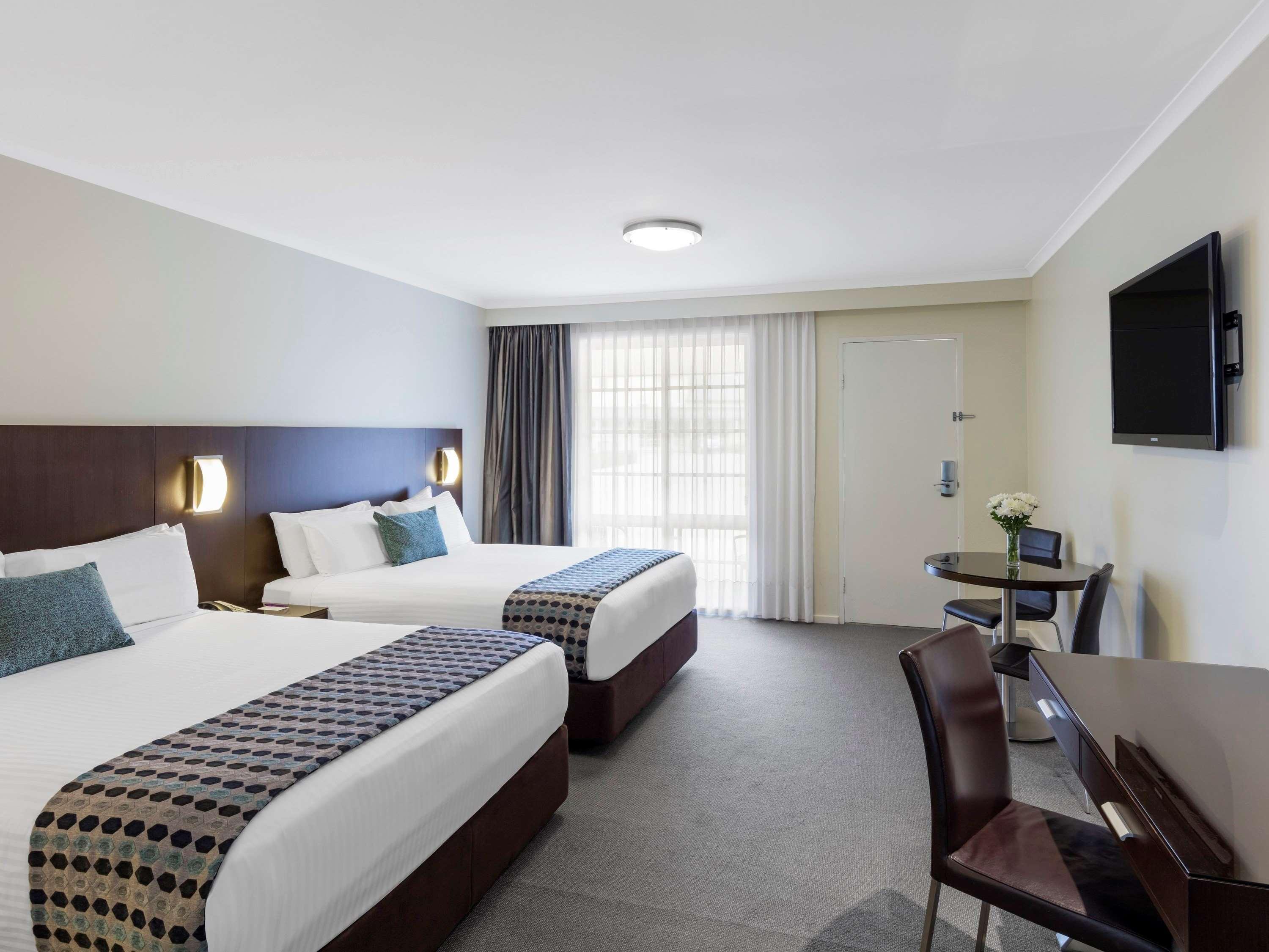 เมอร์เคียว วักกา วักกา Hotel วักกาวักกา ภายนอก รูปภาพ