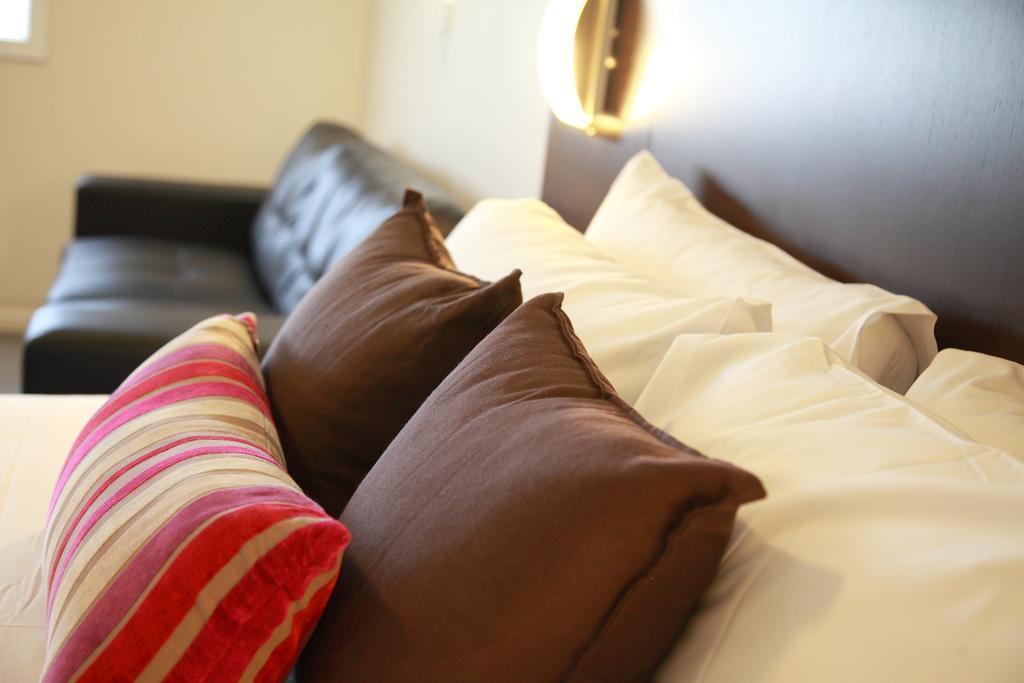 เมอร์เคียว วักกา วักกา Hotel วักกาวักกา ภายนอก รูปภาพ