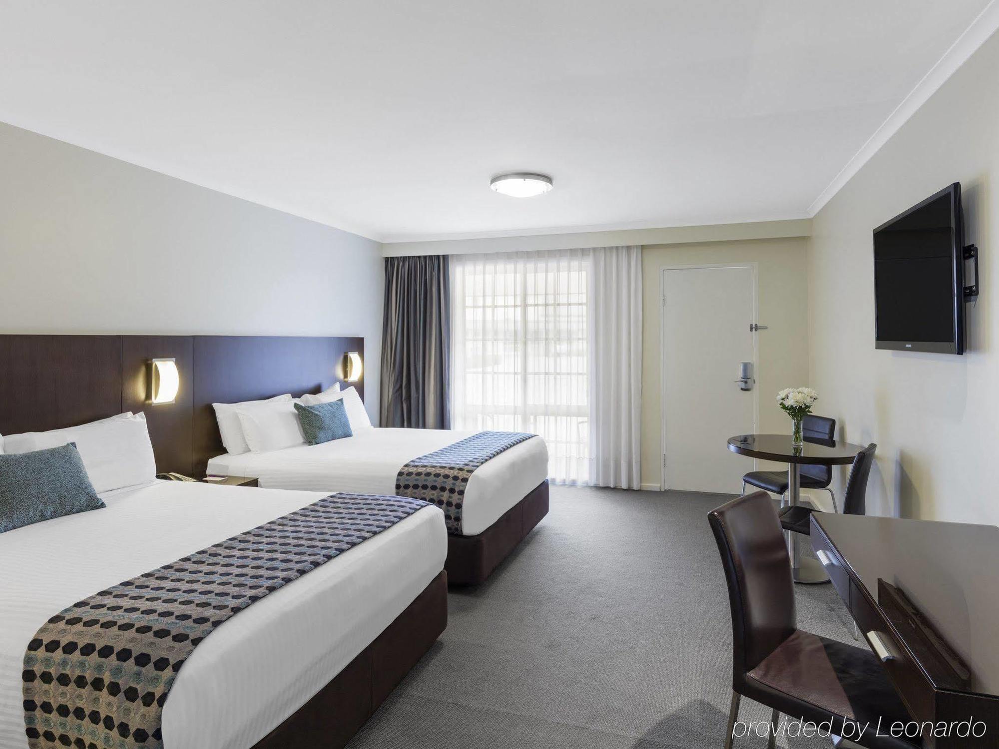 เมอร์เคียว วักกา วักกา Hotel วักกาวักกา ภายนอก รูปภาพ