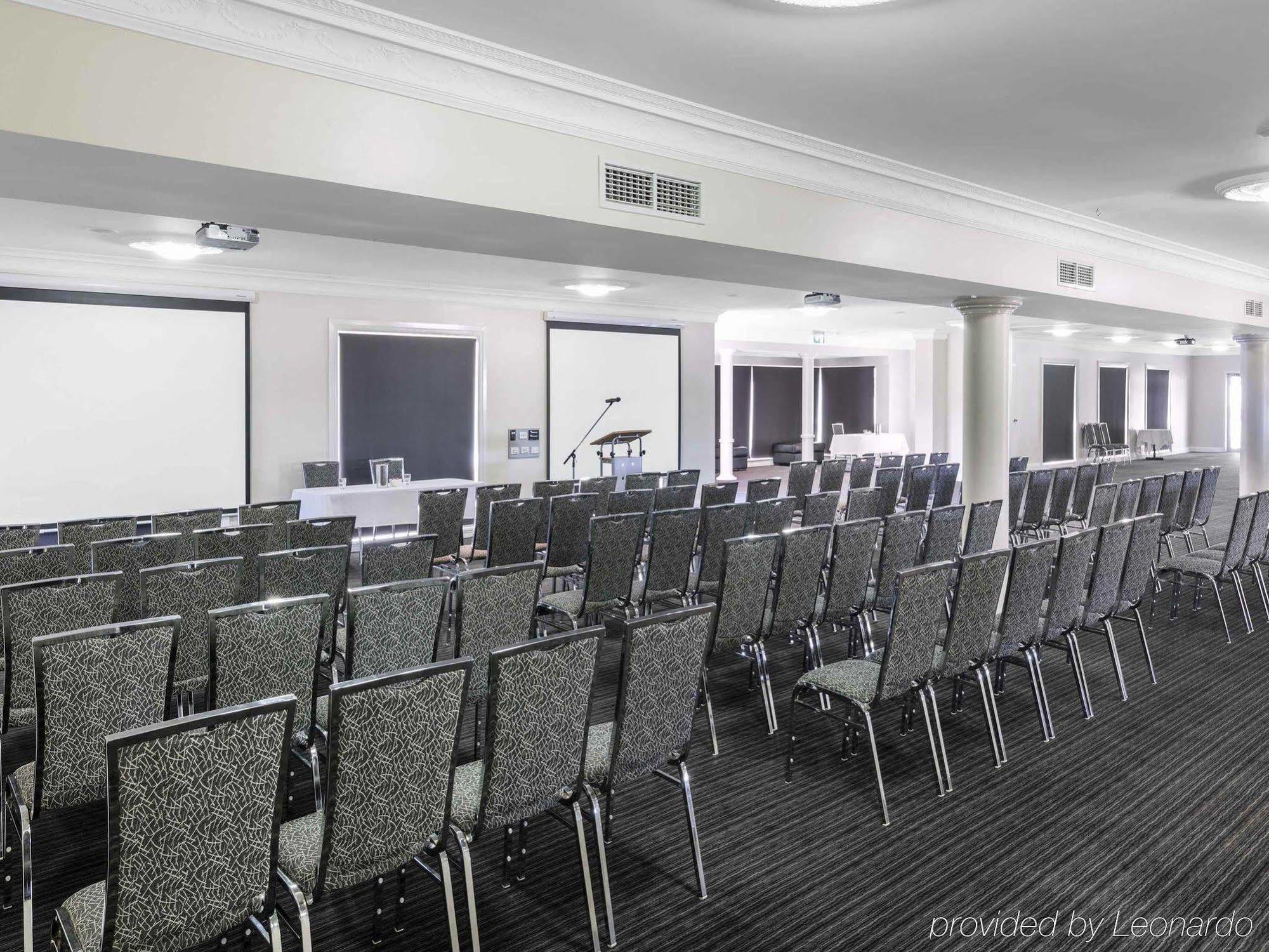 เมอร์เคียว วักกา วักกา Hotel วักกาวักกา ภายนอก รูปภาพ