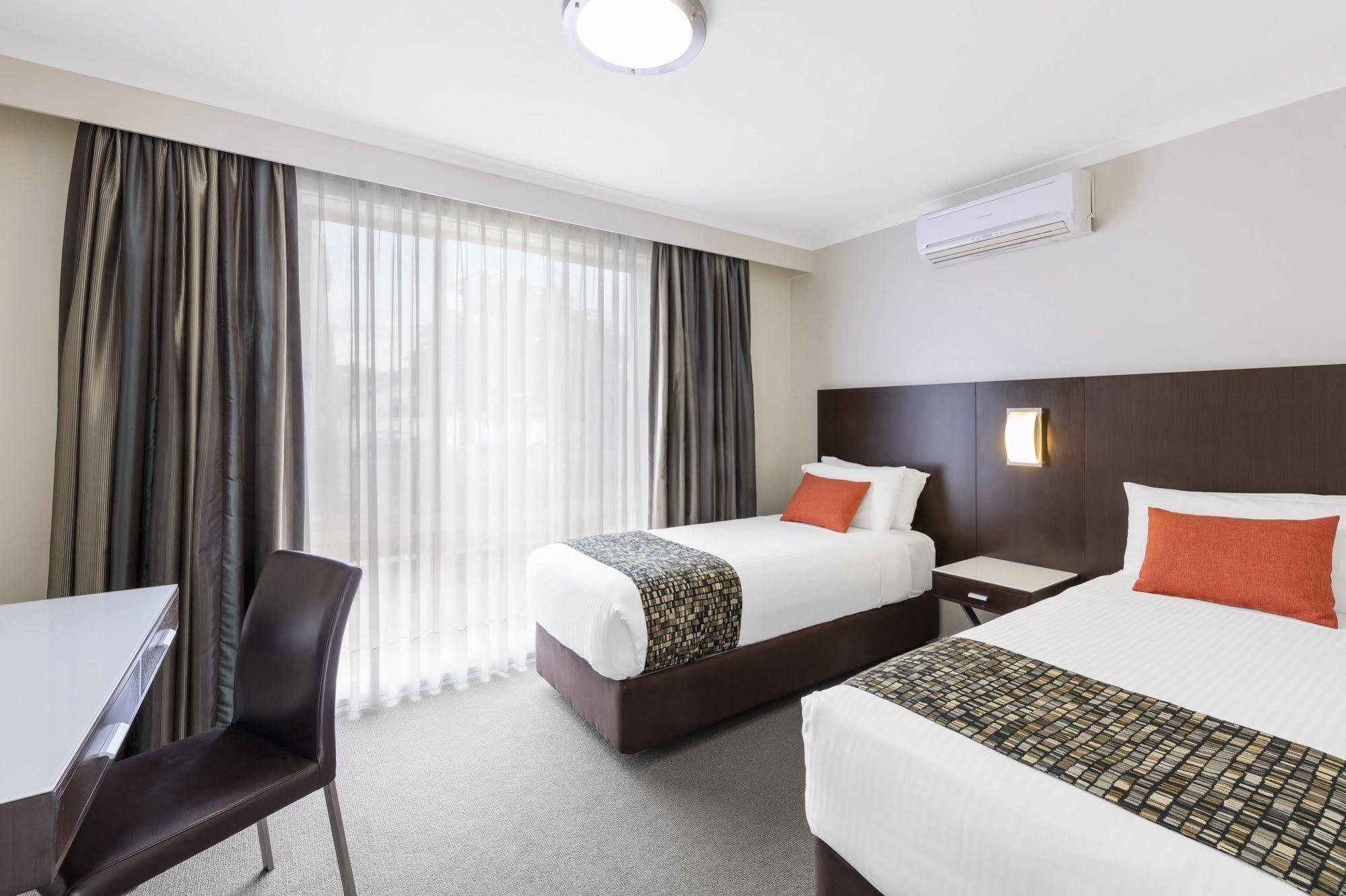 เมอร์เคียว วักกา วักกา Hotel วักกาวักกา ภายนอก รูปภาพ