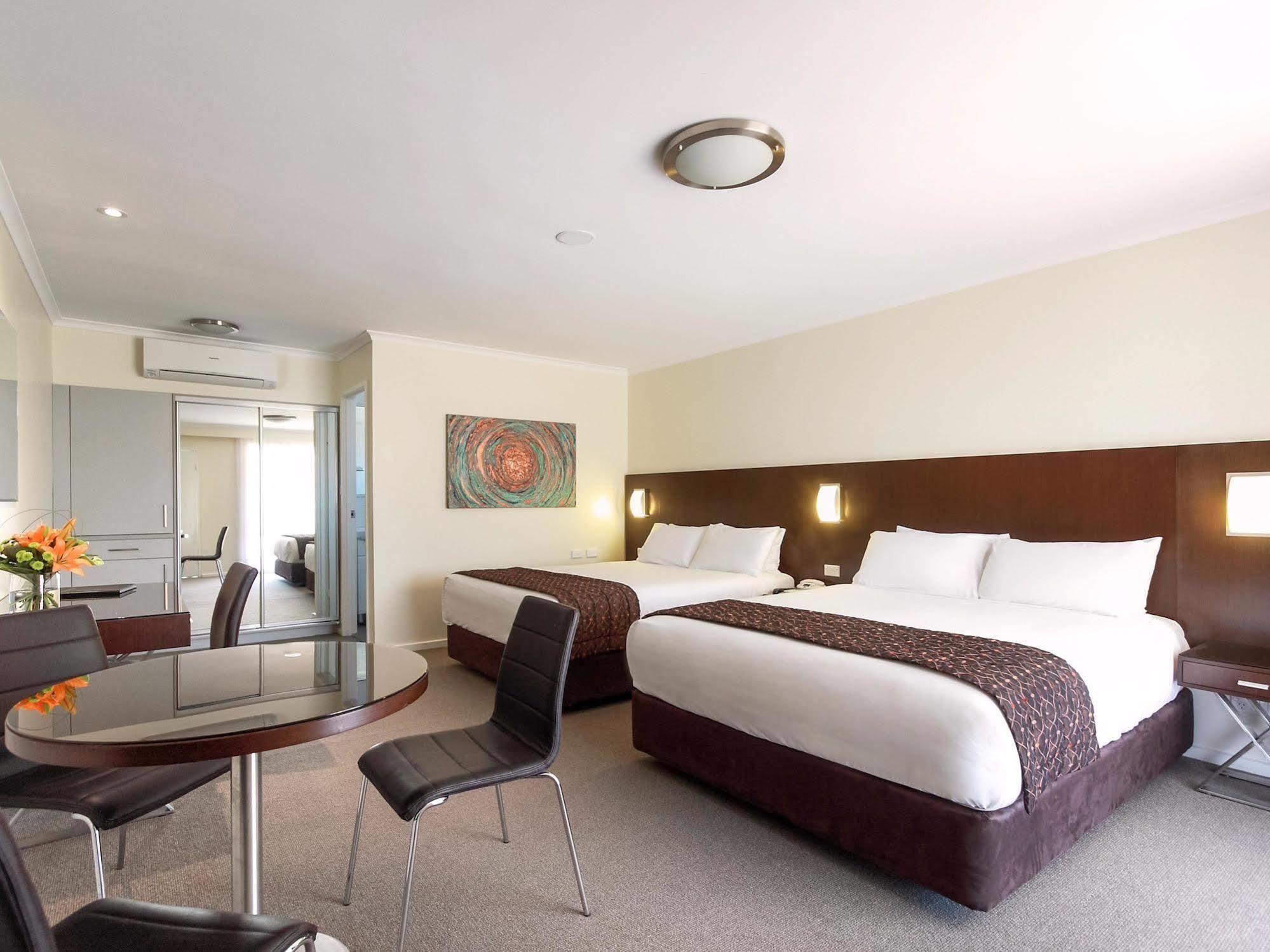 เมอร์เคียว วักกา วักกา Hotel วักกาวักกา ภายนอก รูปภาพ